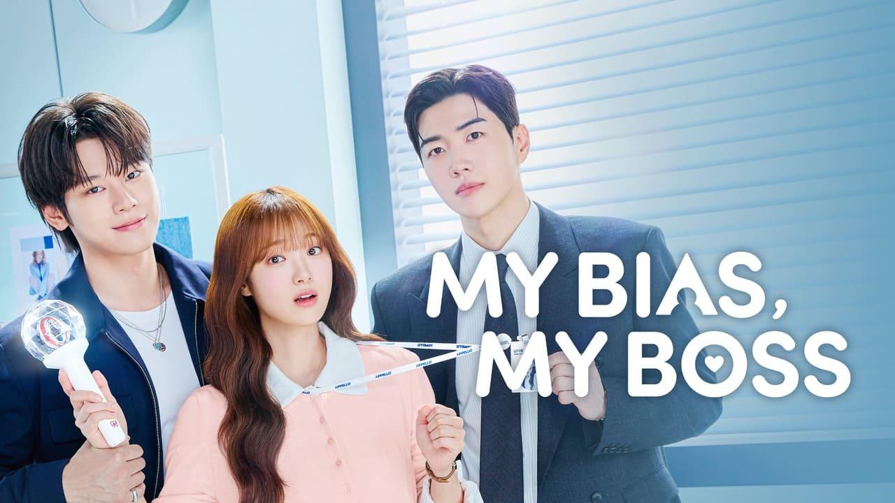 مسلسل My Bias, My Boss مترجم كامل