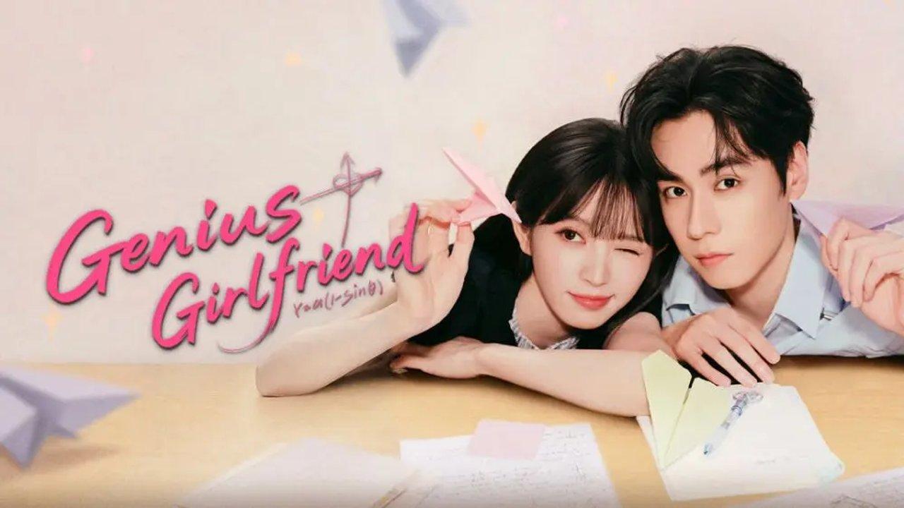 مسلسل حبيبتي العبقرية Genius Girlfriend الحلقة 22 الثانية والعشرون مترجمة