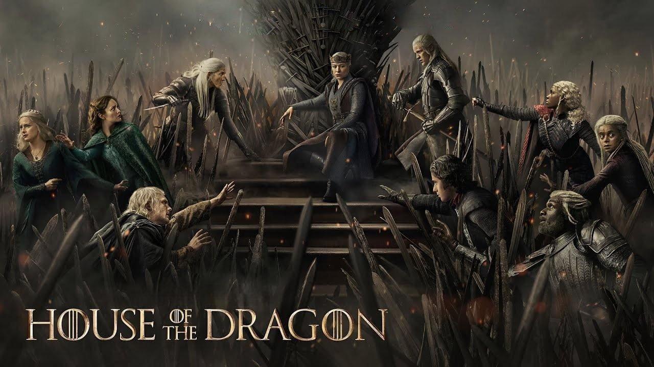 مسلسل House of the Dragon الموسم الثالث الحلقة 9 التاسعة مترجمة