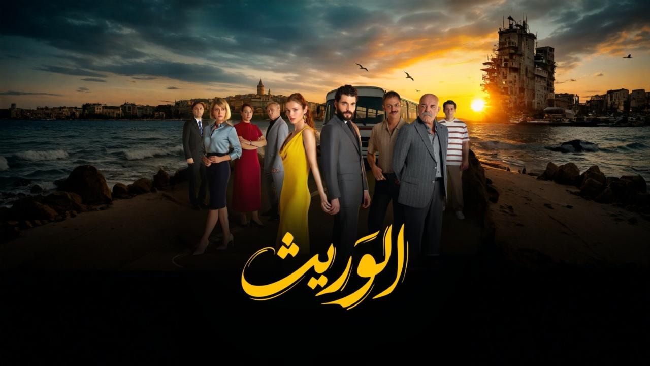 مسلسل الوريث الحلقة 18 مدبلجة 
