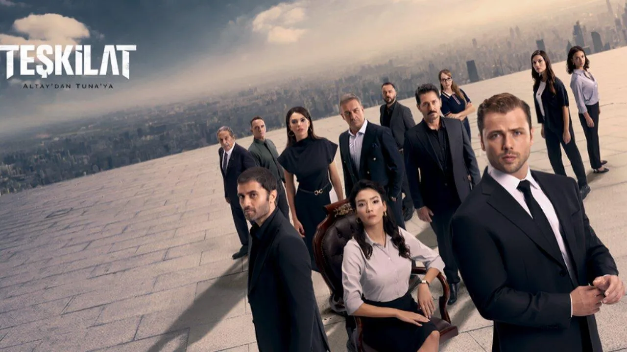 مسلسل المنظمة الحلقة 181 مترجمة