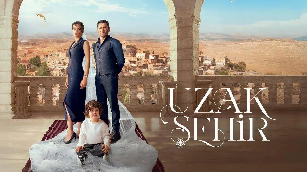 مسلسل المدينة البعيدة الحلقة 61 الحادية والستون مترجمة