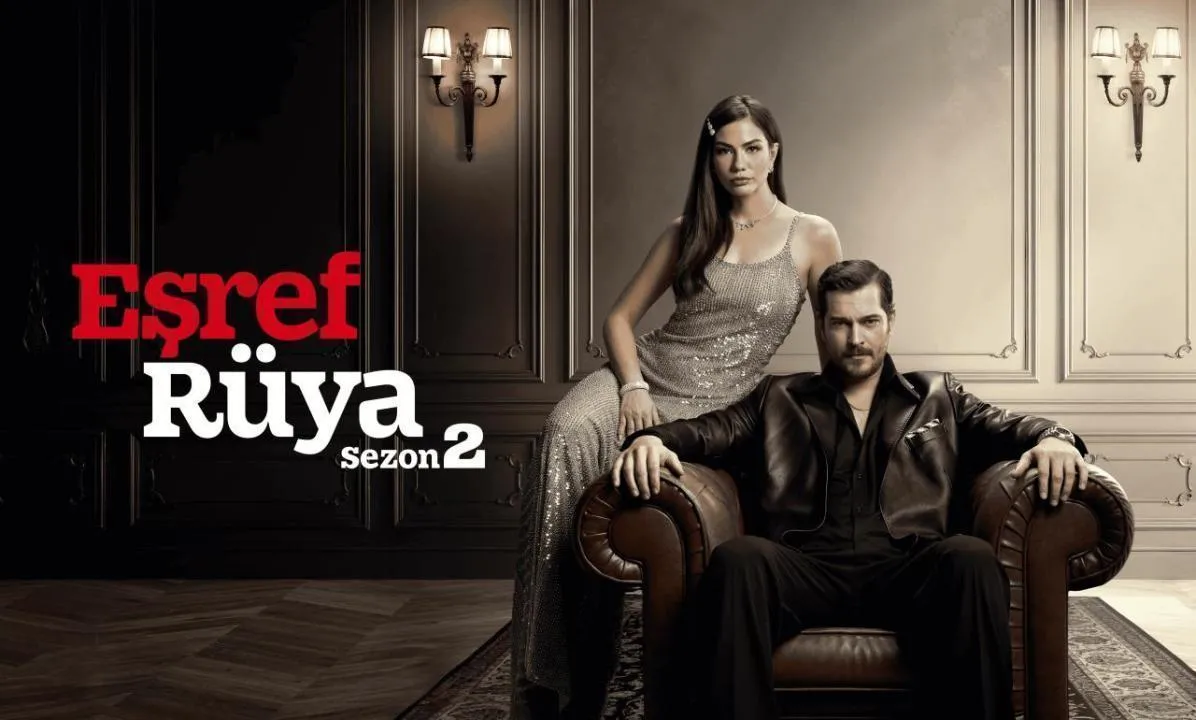 مسلسل حلم اشرف الحلقة 42 الثانية والاربعون مترجمة