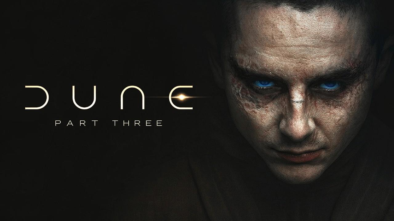 فيلم 2026 Dune: Part Three مترجم