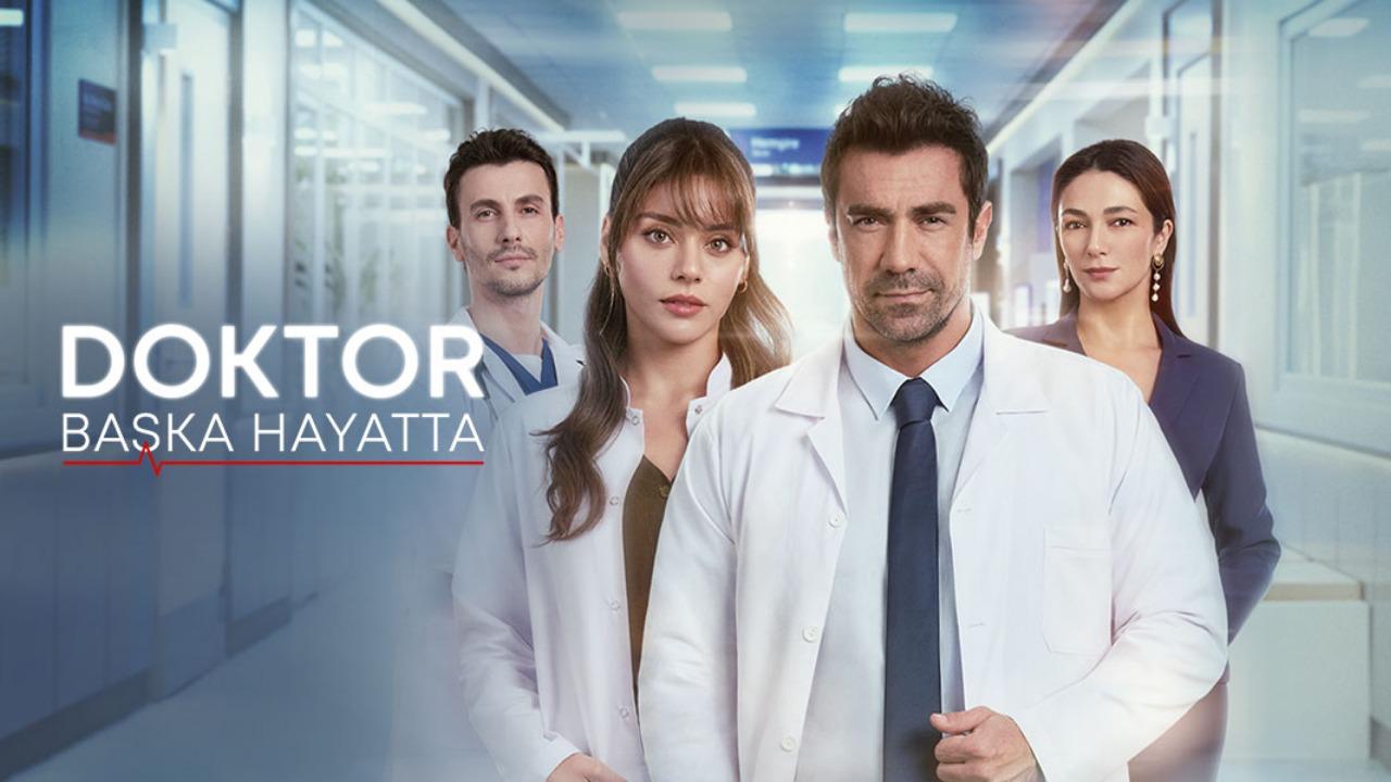مسلسل الطبيب مترجم
