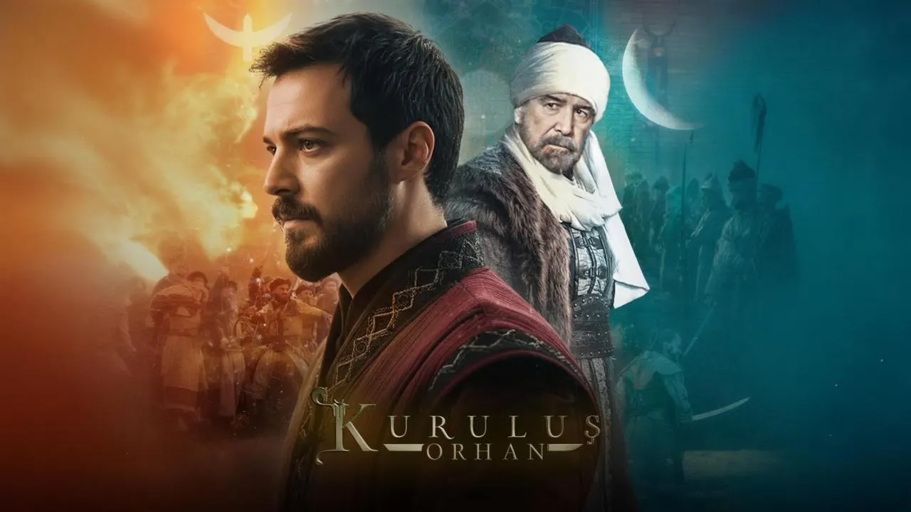 مسلسل المؤسس أورهان الحلقة 14 الرابعة عشر مترجمة