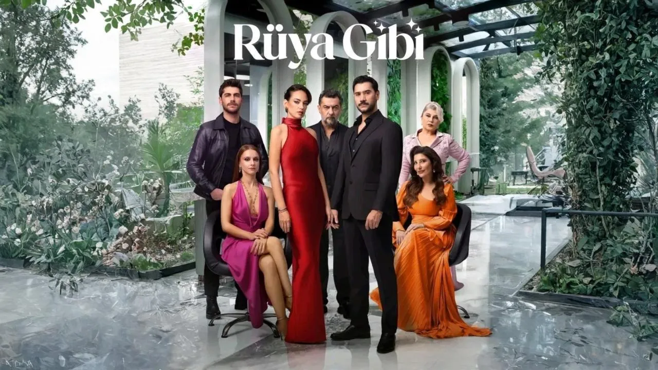مسلسل مثل الحلم الحلقة 13 الثالثة عشر مترجمة