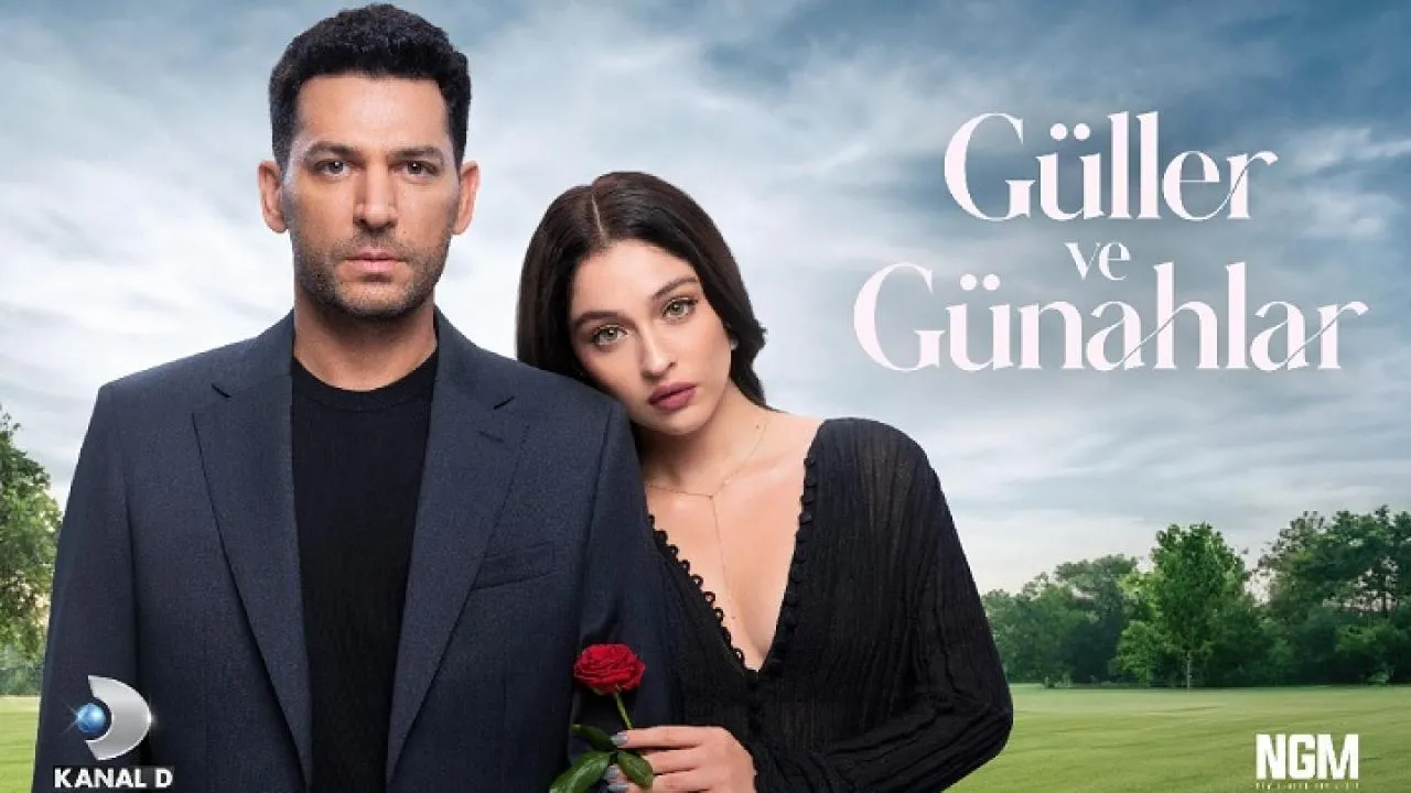 مسلسل ورود وذنوب الحلقة 30 الثلاثون مترجمة