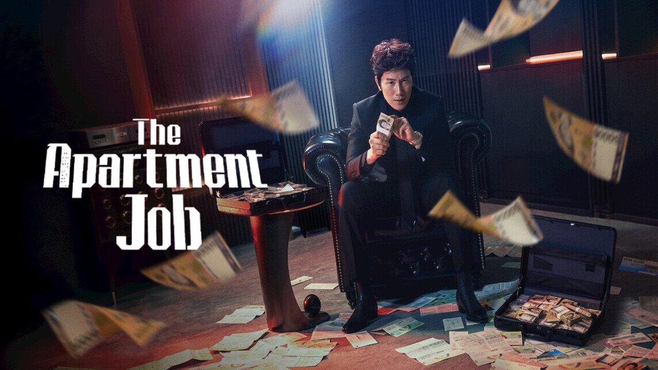 مسلسل مهمة في المجمع السكني The Apartment Job الحلقة 12 الثانية عشر مترجمة
